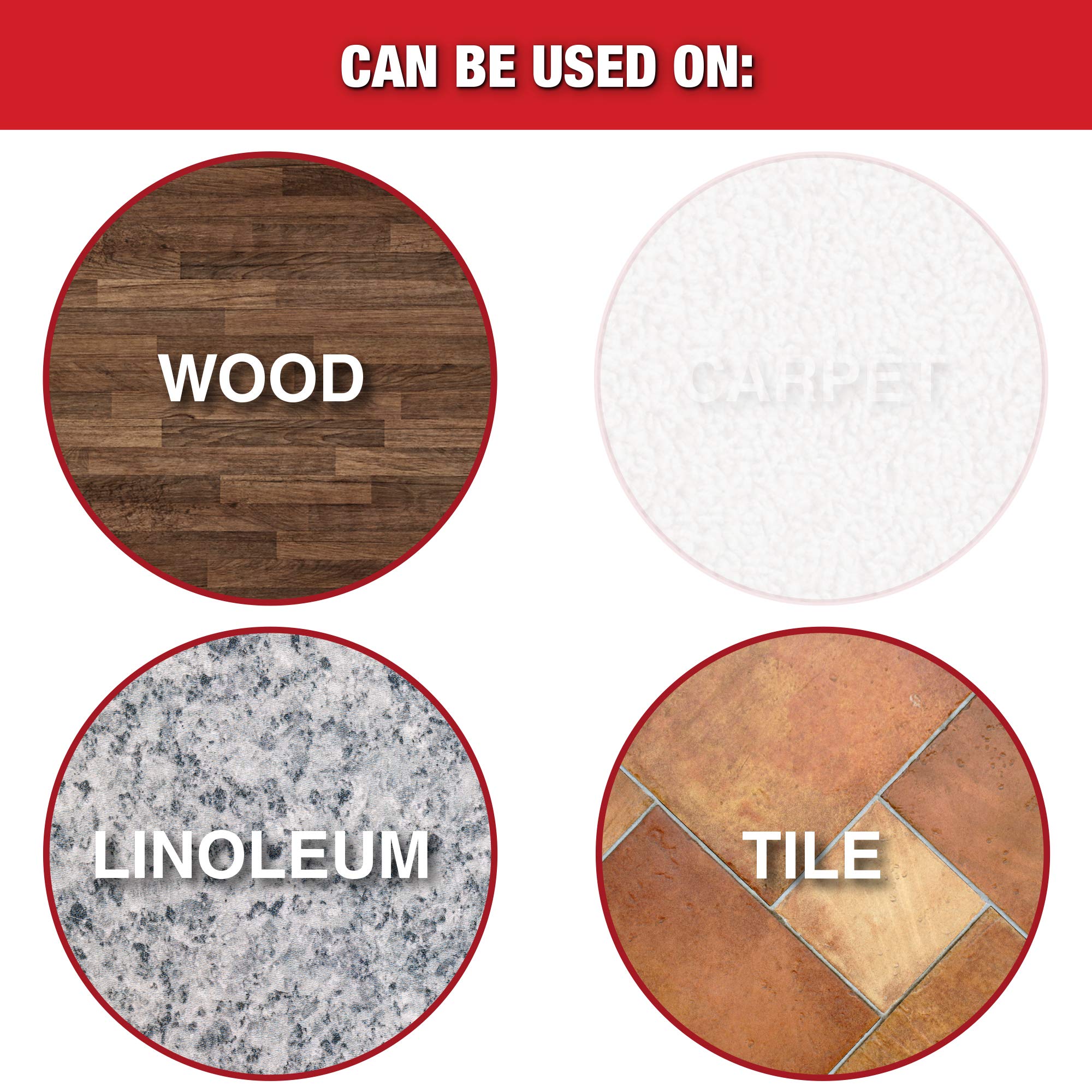 Super Sliders Moving Kit Combo Pack Reusable Furniture Movers and Felt Pads for Hardwood Beige 36 Pack — view 5