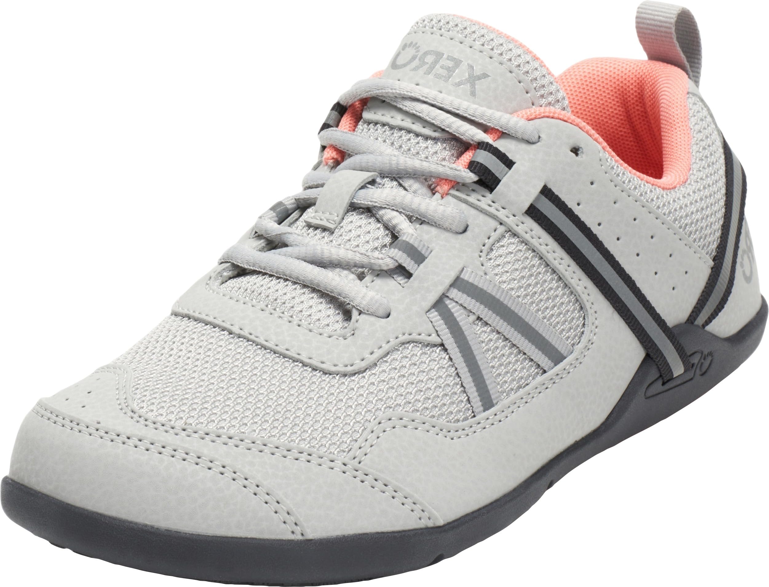 xero shoes Women’s Prio Lightweight Barefoot Running Shoe, Lunar Rock, 8-picture-28