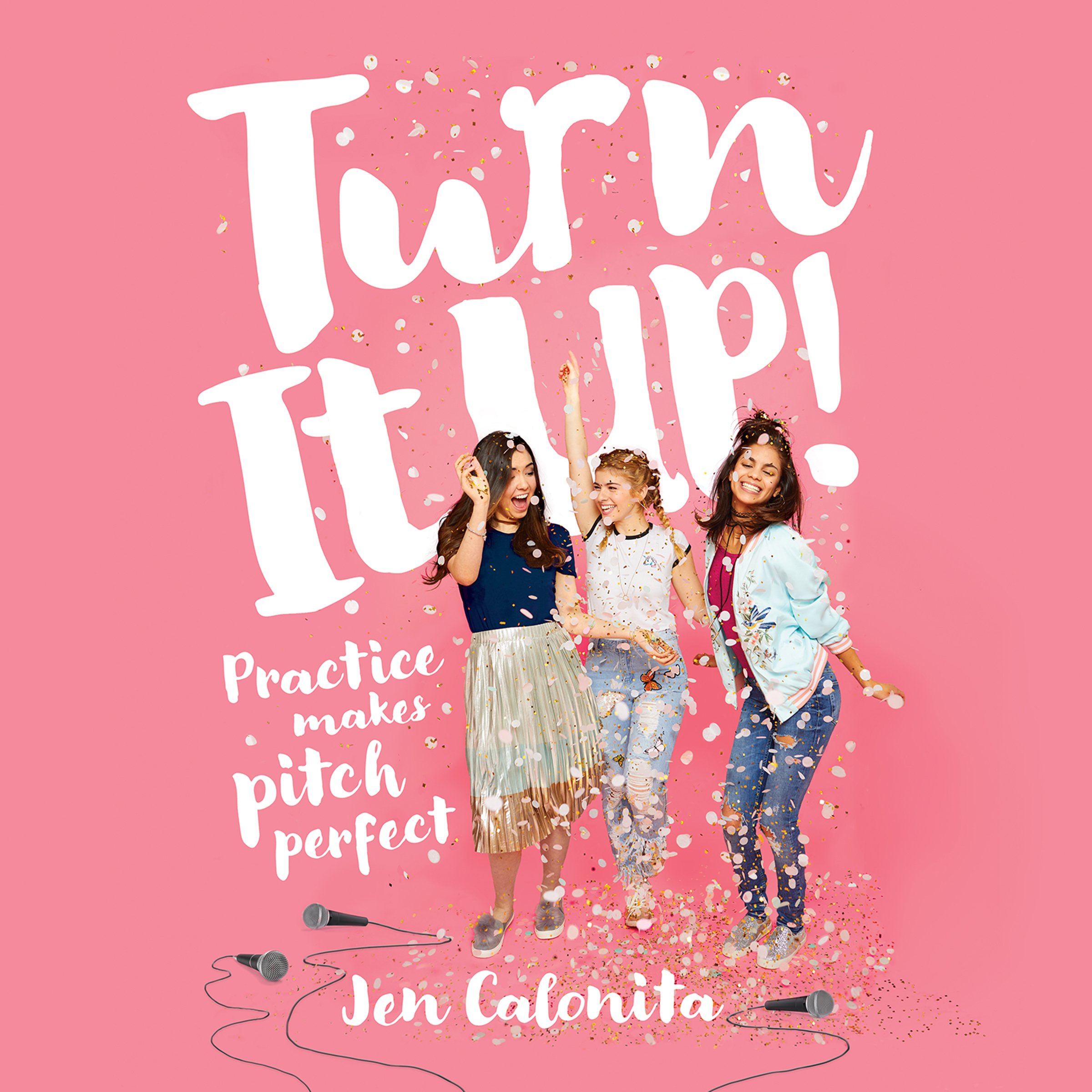 Cover art for Turn It Up!