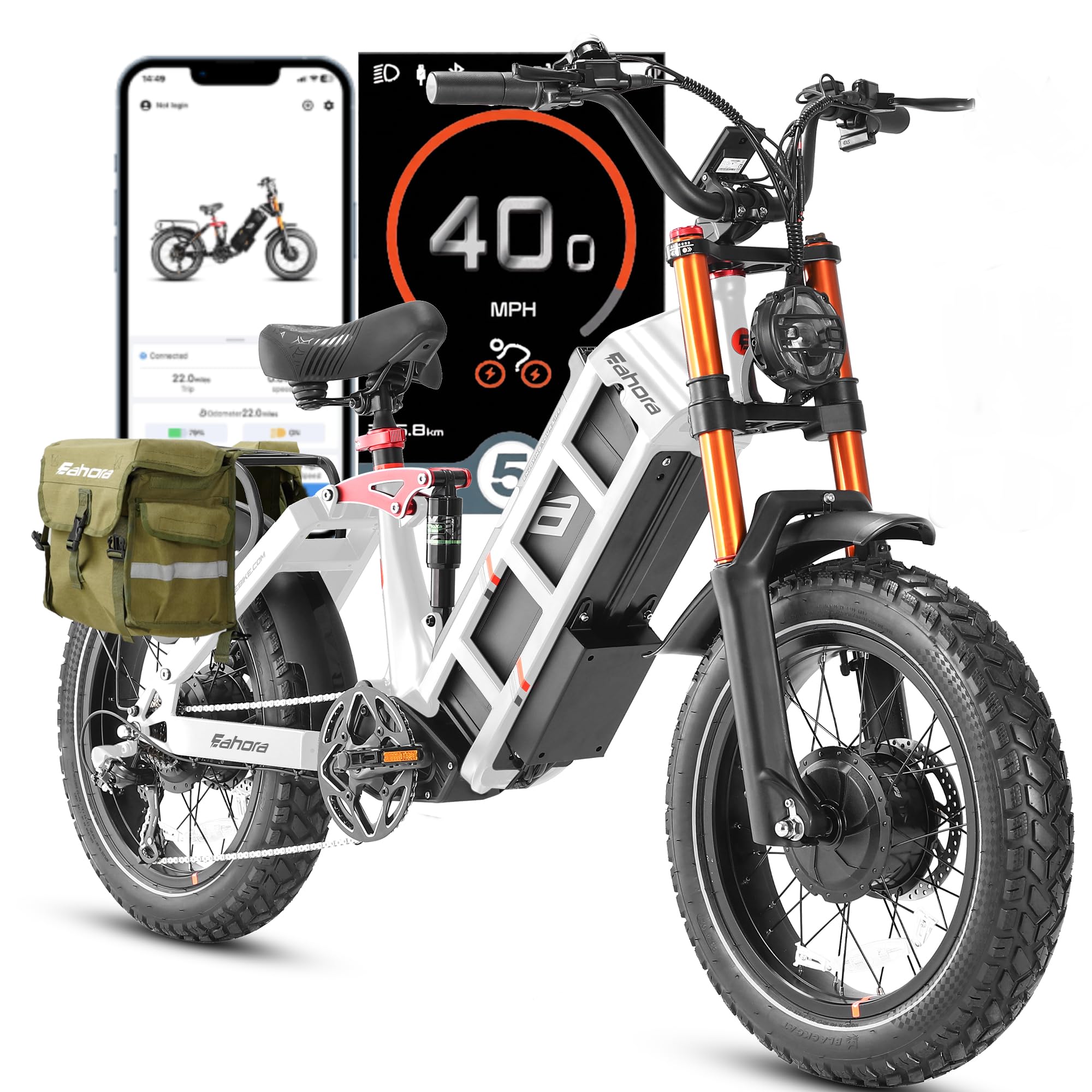 eAhora Juliet Pro 2