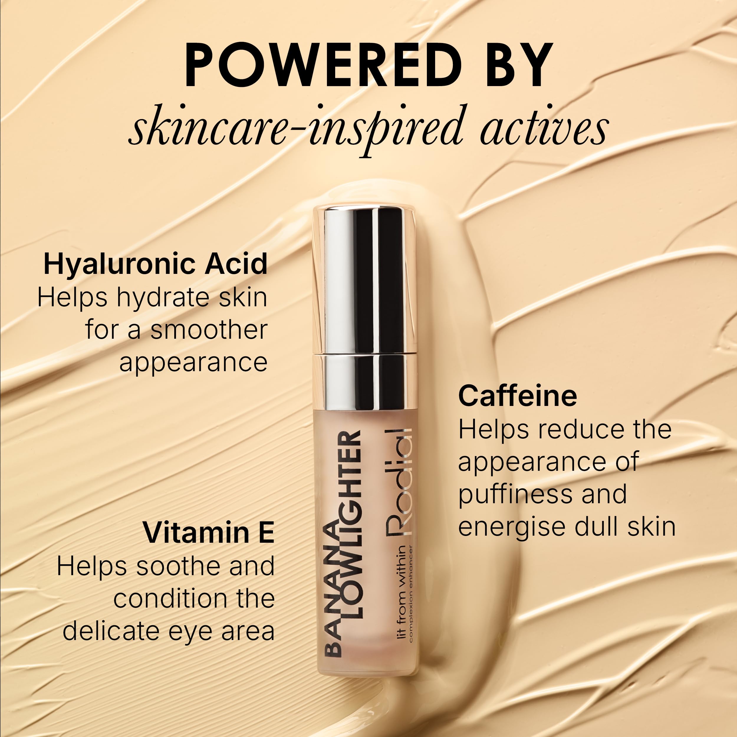 Rodial Banana Lowlighter Liquid Concealer and Color Corrector