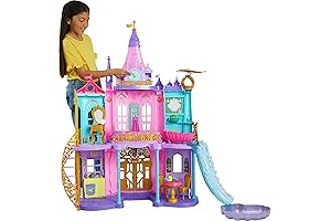 Mattel Disney Princess Ultimate Castle Playset