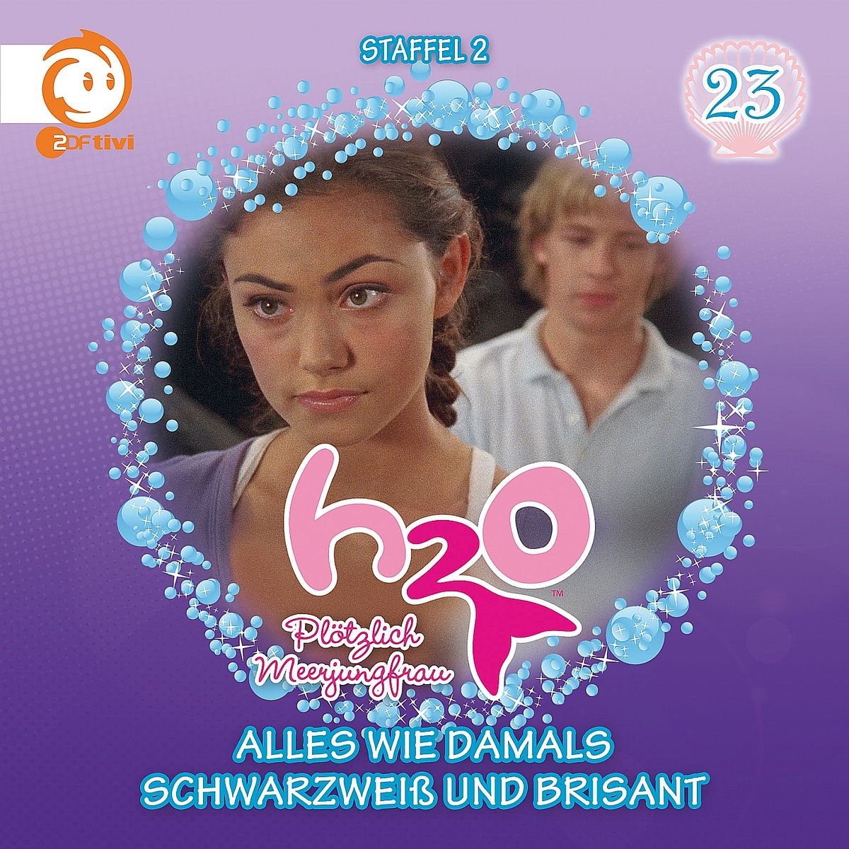 H2O - Plötzlich Meerjungfrau / Alles wie damals / Schwarzweiß und brisant