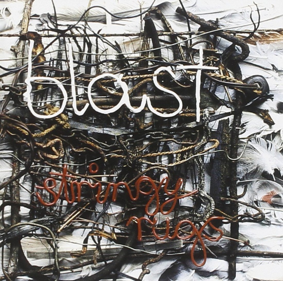 Stringy Rugs