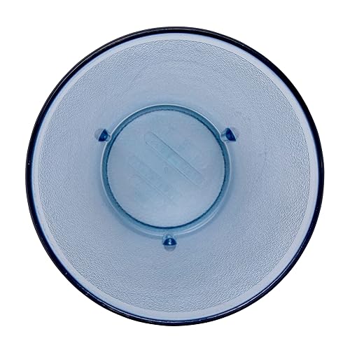 Vista 17 de GET Vasos resistentes de plástico para restaurante, 6612-1-CL-EC, 355 ml, transparente (juego de 4 unidades)