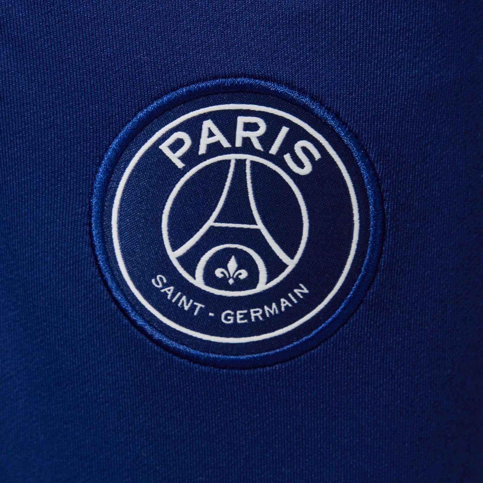 Nike Paris Saint-Germain 2024/25 Fourth Jordan Dri-Fit spodnie z dzianiny dla dużych dzieci, Blue Void/Phantom, HJ3653-492, L