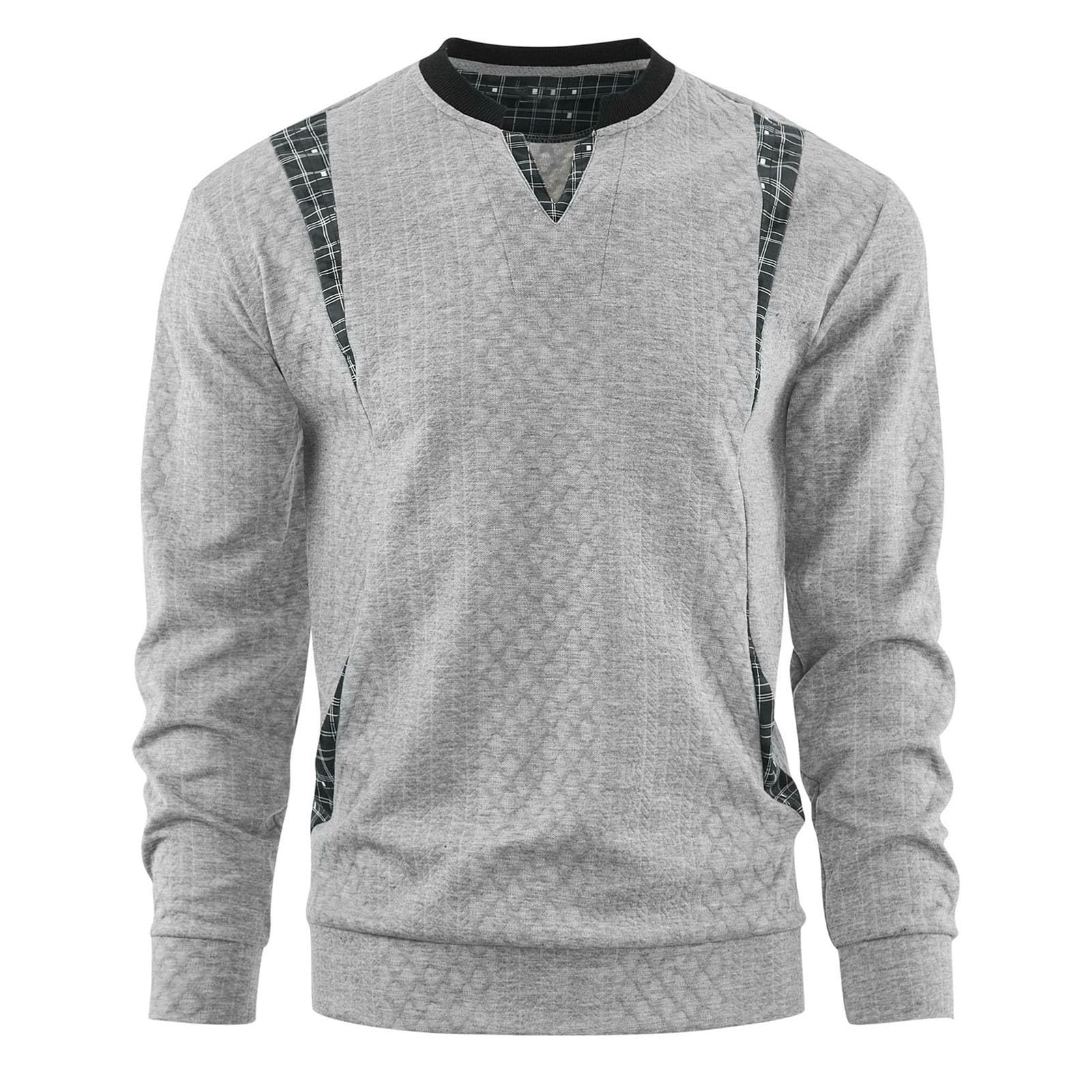 Camisa Sin Mangas Hombre Sudadera Informal Otoño E Invierno para Hombre, con Cuello Alto, Manga Larga, De Punto Y Capucha. Top Cruzado Corta Vento El Sol Ropa Ciclismo Caza Moto Disfraz