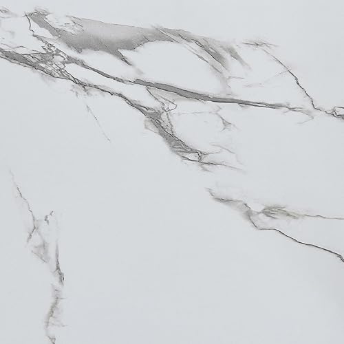 Miniatura 8 de Mesa de centro ovalada, diseño moderno de mediados de siglo, 41 x 21 x 17 pulgadas, para sala de estar, tapa de vidrio transparente, estante de