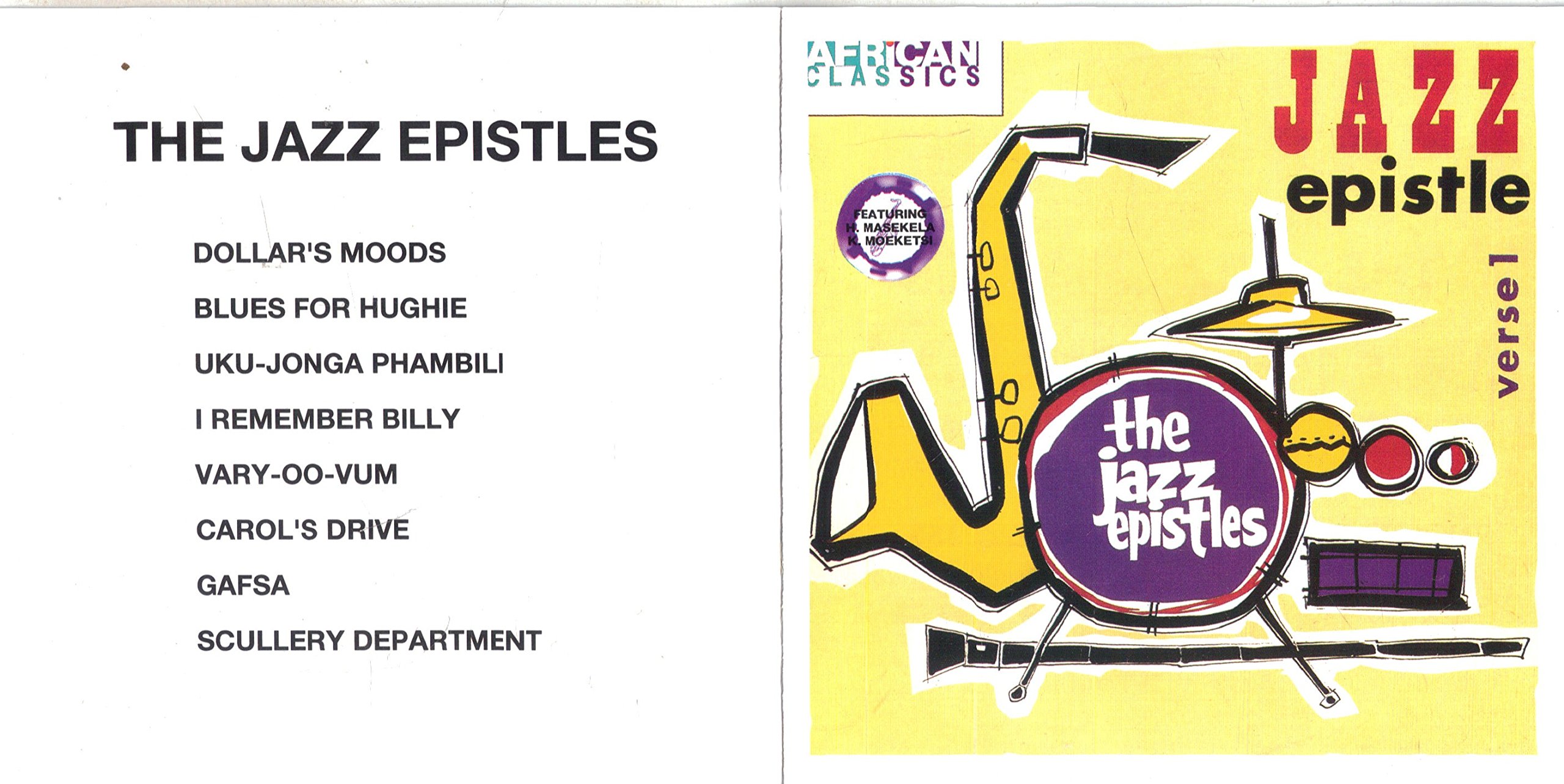 Jazz Epistles