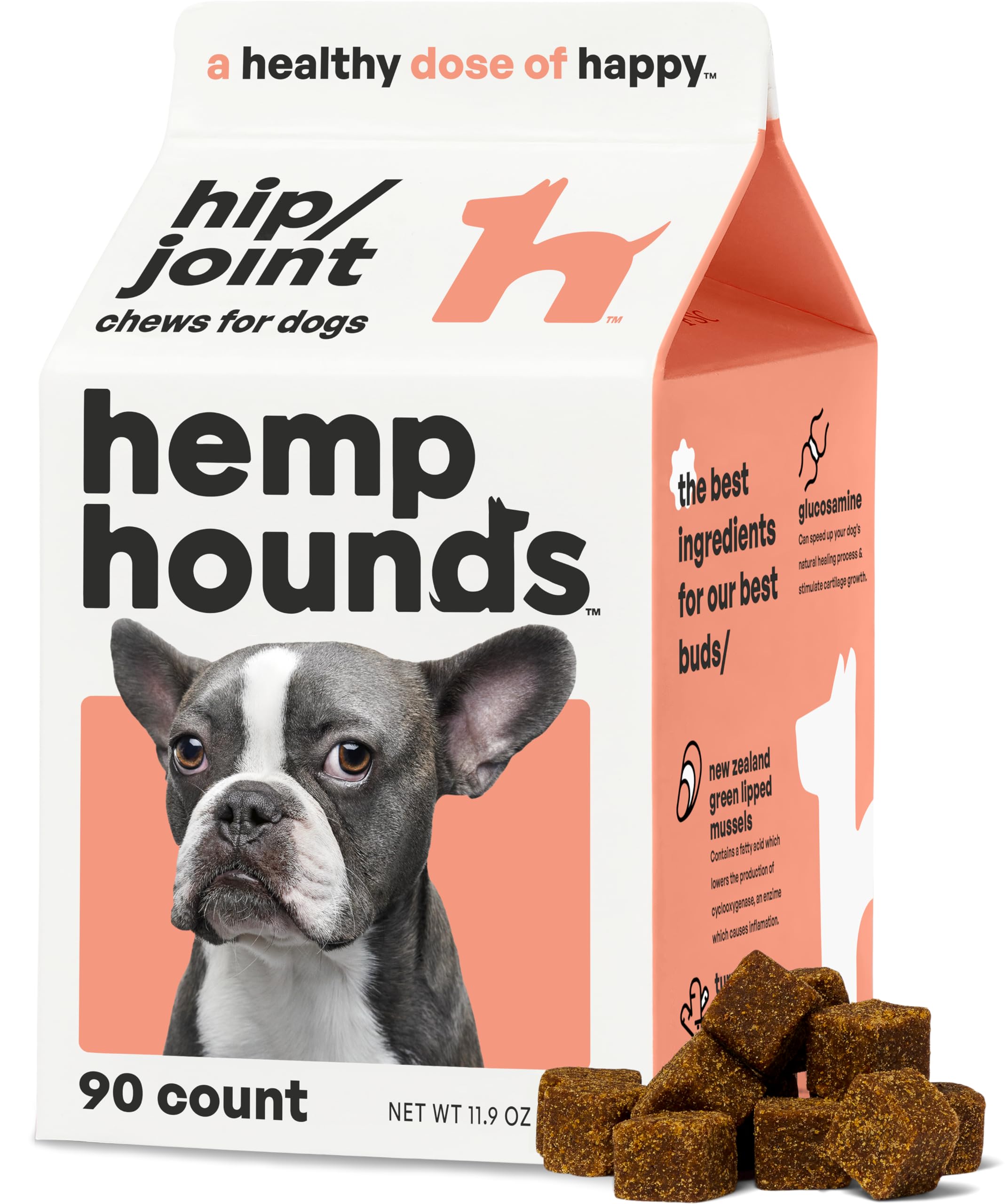 The Best Joint Supplement for Dogs Top Picks for 2024 We Love All