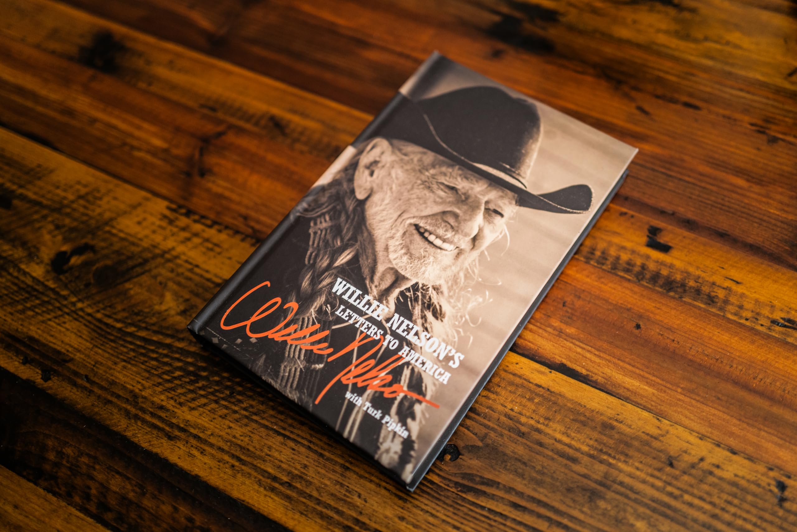 Willie Nelson's Letters to America - Image 4
