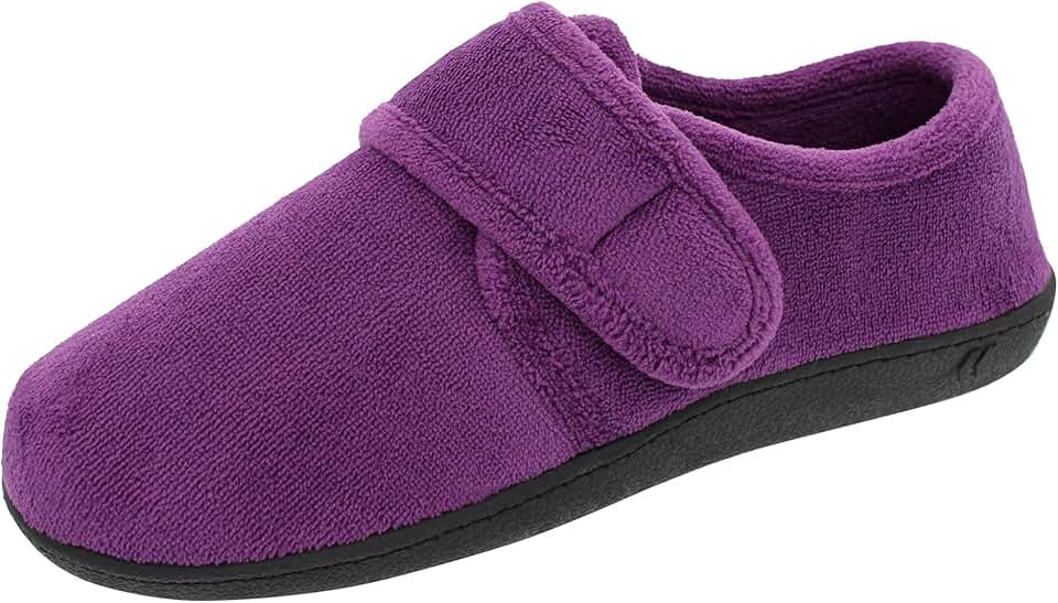 Amazon.ca velcro slippers
