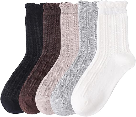 Amazon 靴下 レディース かわいい ソックス カラフル 女性用 5足セット 靴下 おしゃれ くつした レディース 黒 白 クラシック 通学 通勤 綿 秋冬 通気性 人気 婦人ソックス カジュアル ソリッドカラー 2 靴下 通販 Amazon 靴下 レディース かわいい ソックス カラフル 女性用 5足セット 靴下 おしゃれ くつした レディース 黒 白 クラシック 通学 通勤 綿 秋冬 通気性 人気 婦人ソックス カジュアル ソリッドカラー 2 靴下 通販