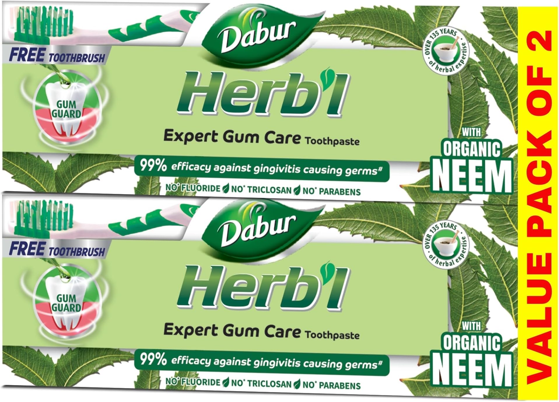 Neem Toothpaste