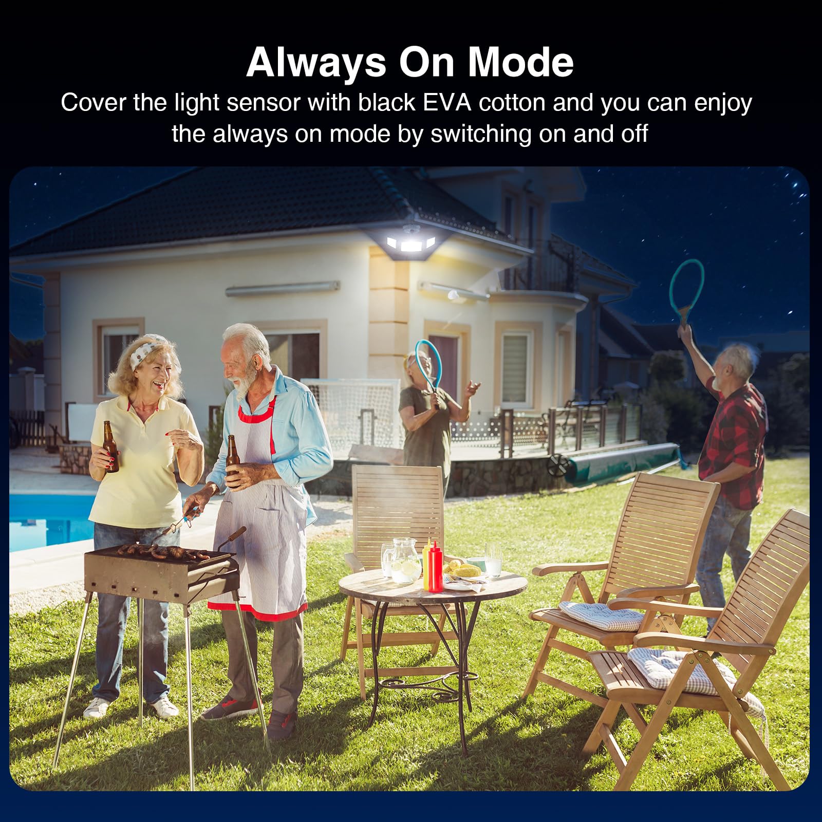 Snapklik.com : 100w Dusk To Dawn Outdoor Lighting,11000LM Led Outdoor