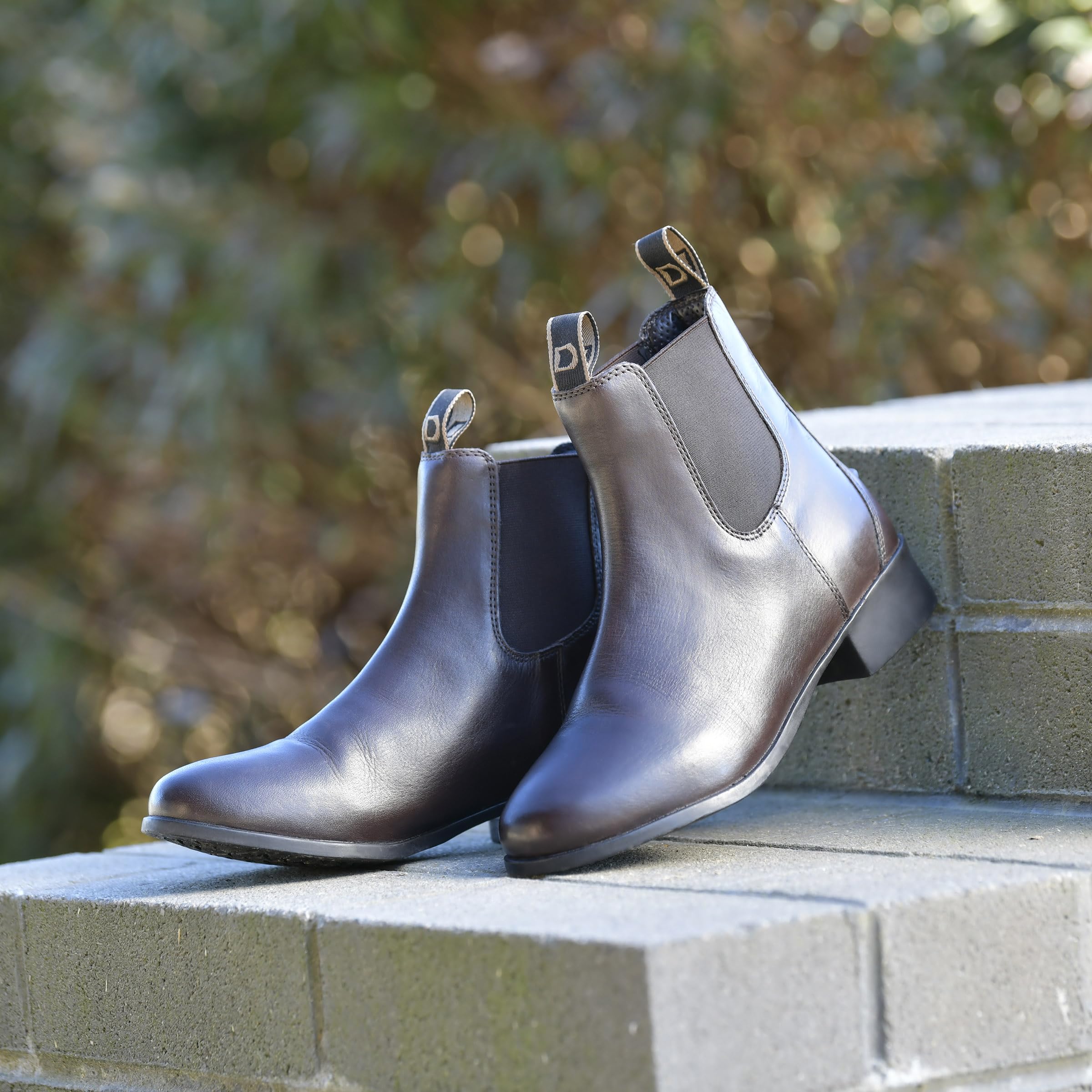 Dublin Womens Foundation Jodhpur Boots II 101915 - Black