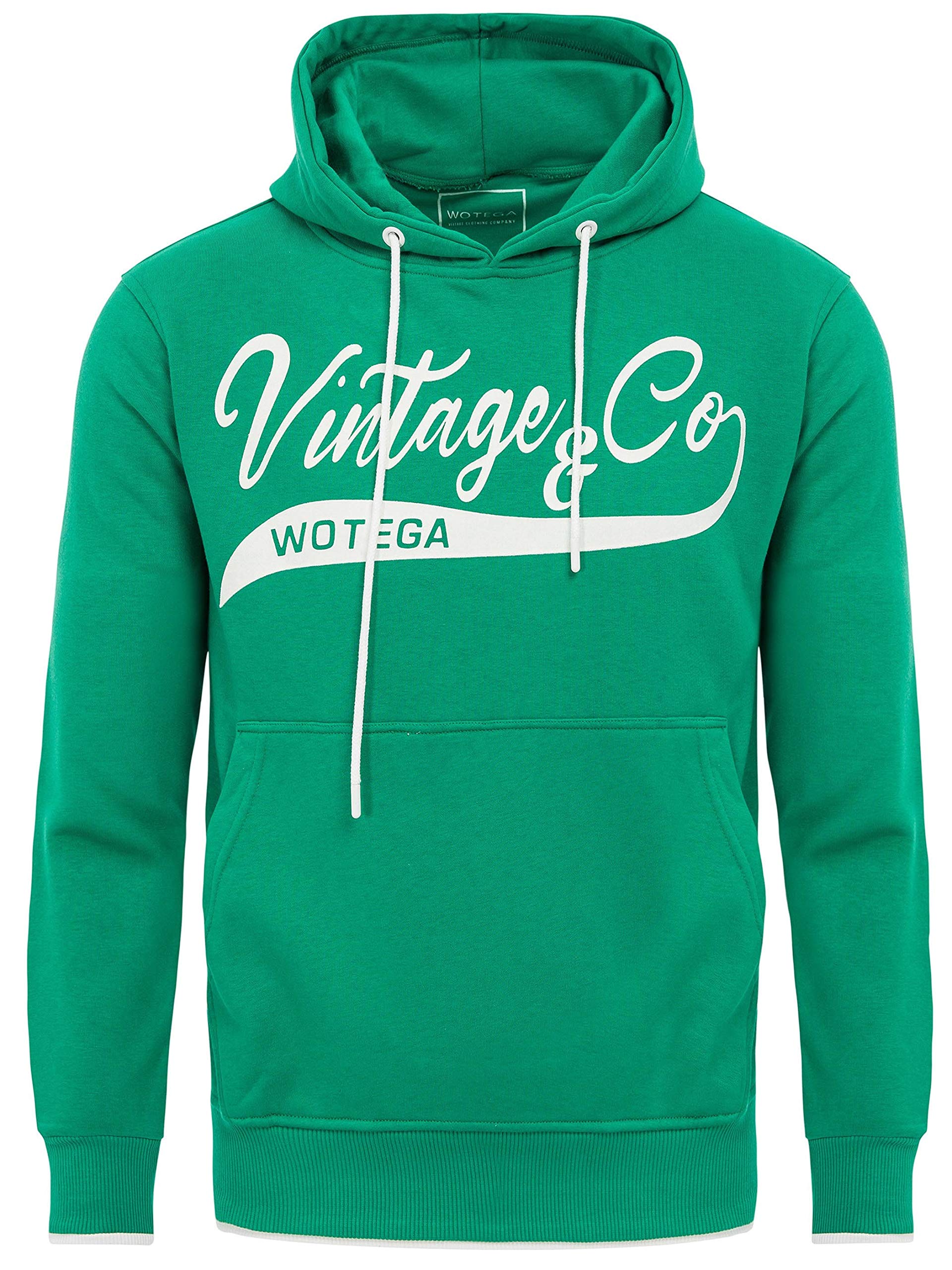 WOTEGA Herren Kapuzenpullover WT Star - Kapuzenhoodie