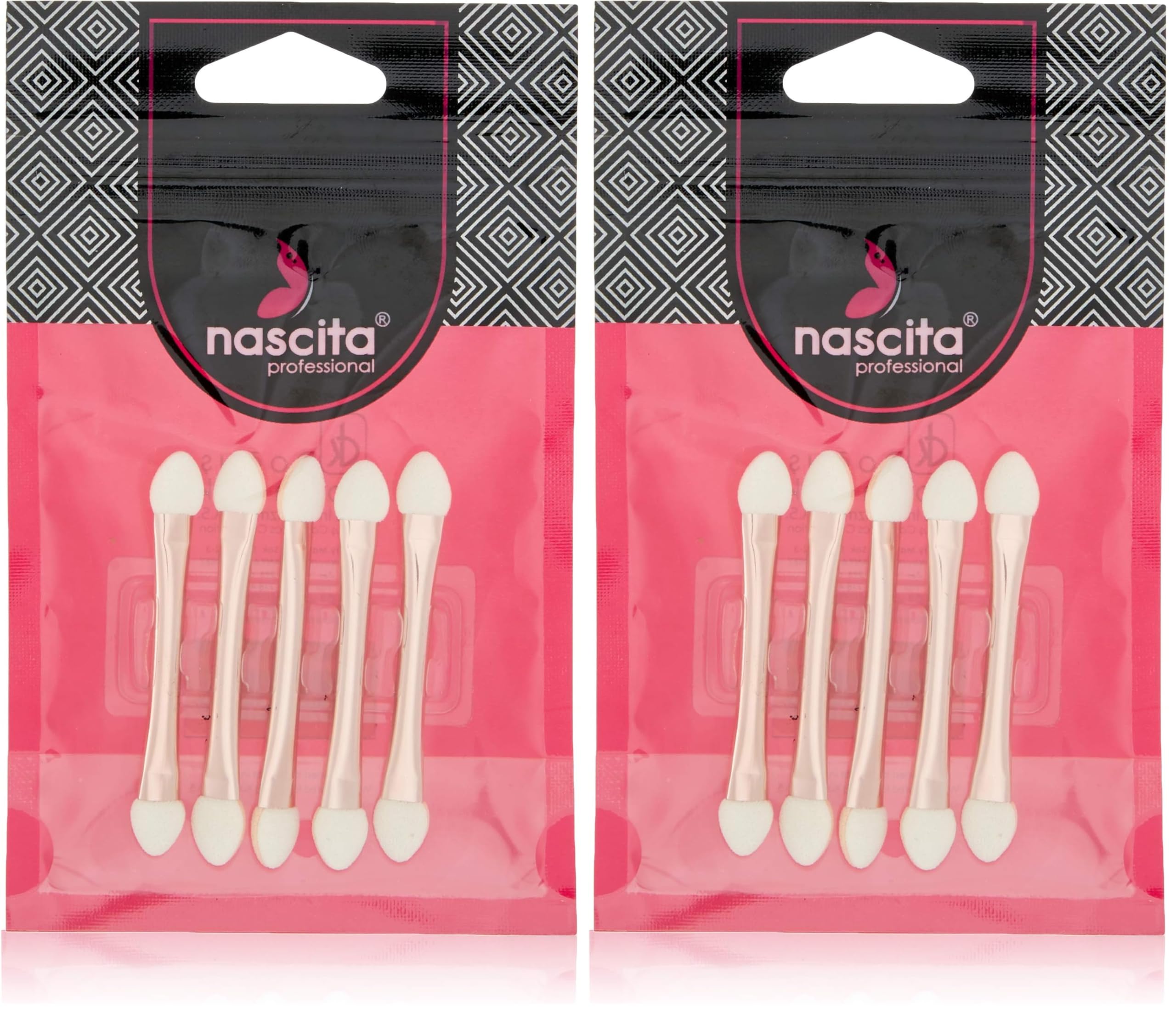 Nascita 5 Li Renkli Aplikatör Seti 2li paket