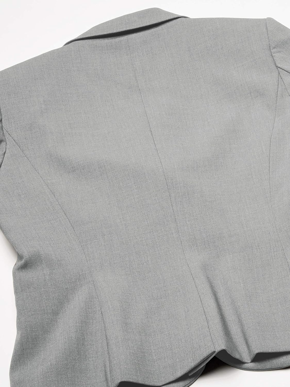 Calvin Klein Women's Two Button Lux Blazer (Petite, Standard, & Plus) - Image 4