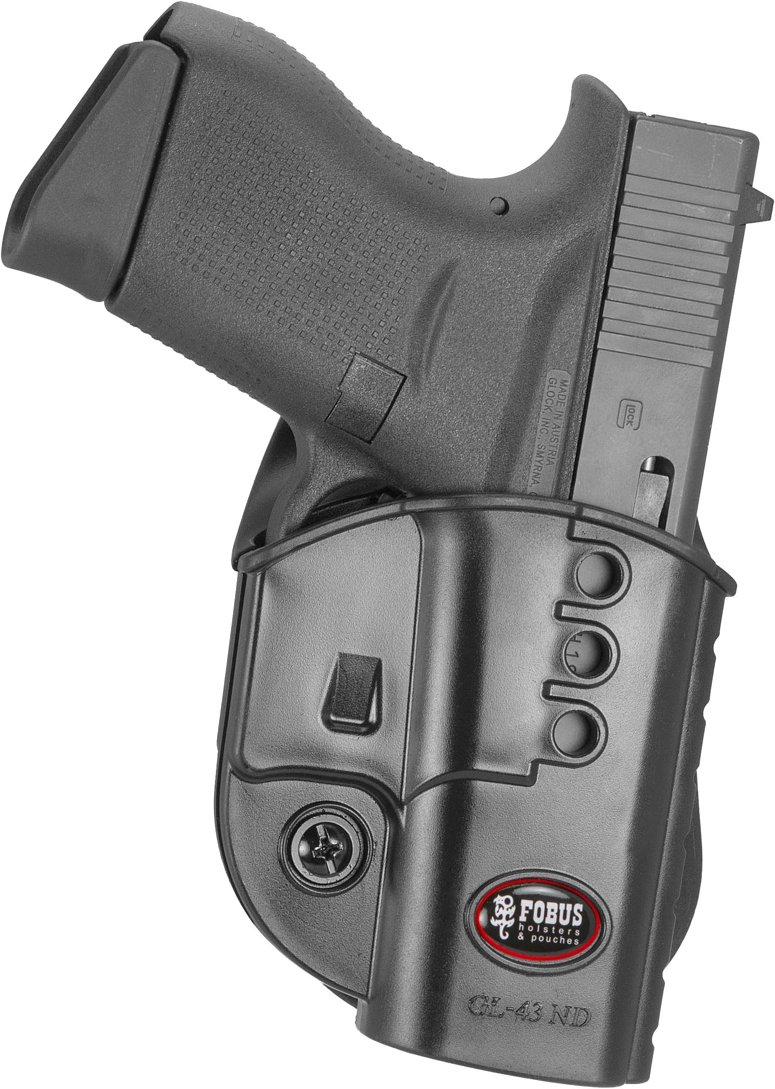 GL43ND PDL FOR GLK 43 RH BLK