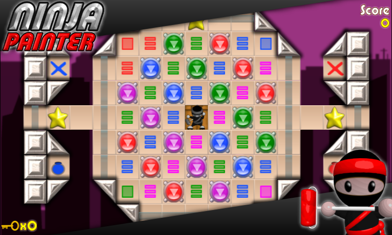 Ninja Painter Cool Math