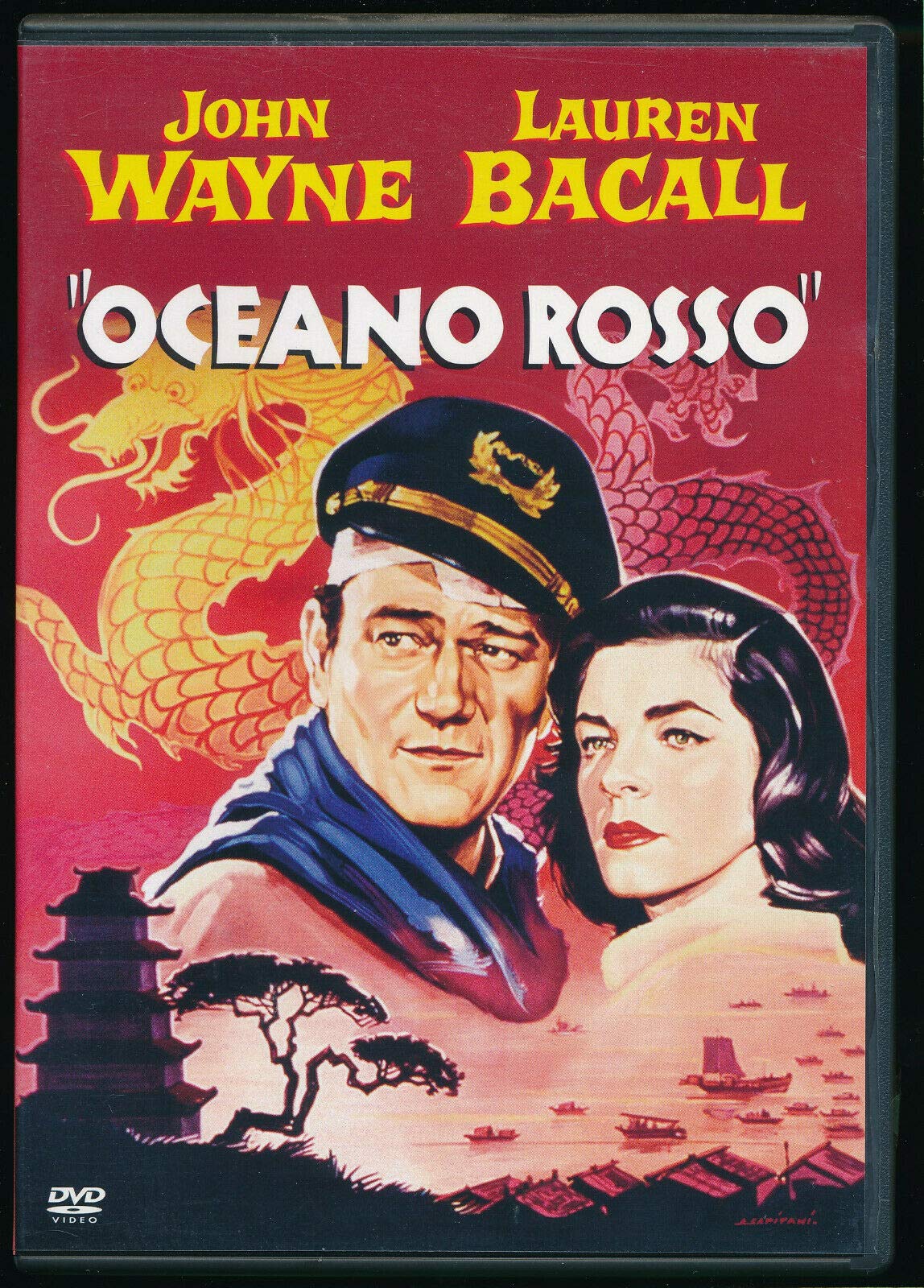 Oceano Rosso