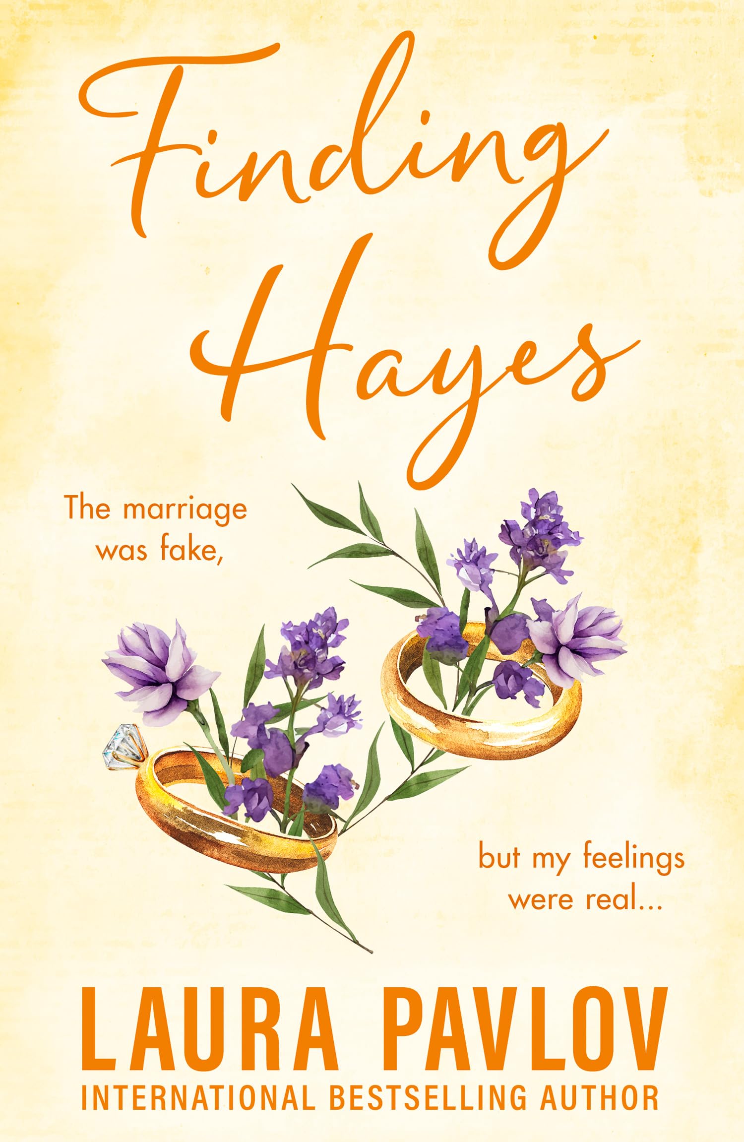 Finding Hayes: The MUST-READ spicy, small-town, marriage of convenience romance from the TikTok sensation!: Book 5 (Magnolia Falls)