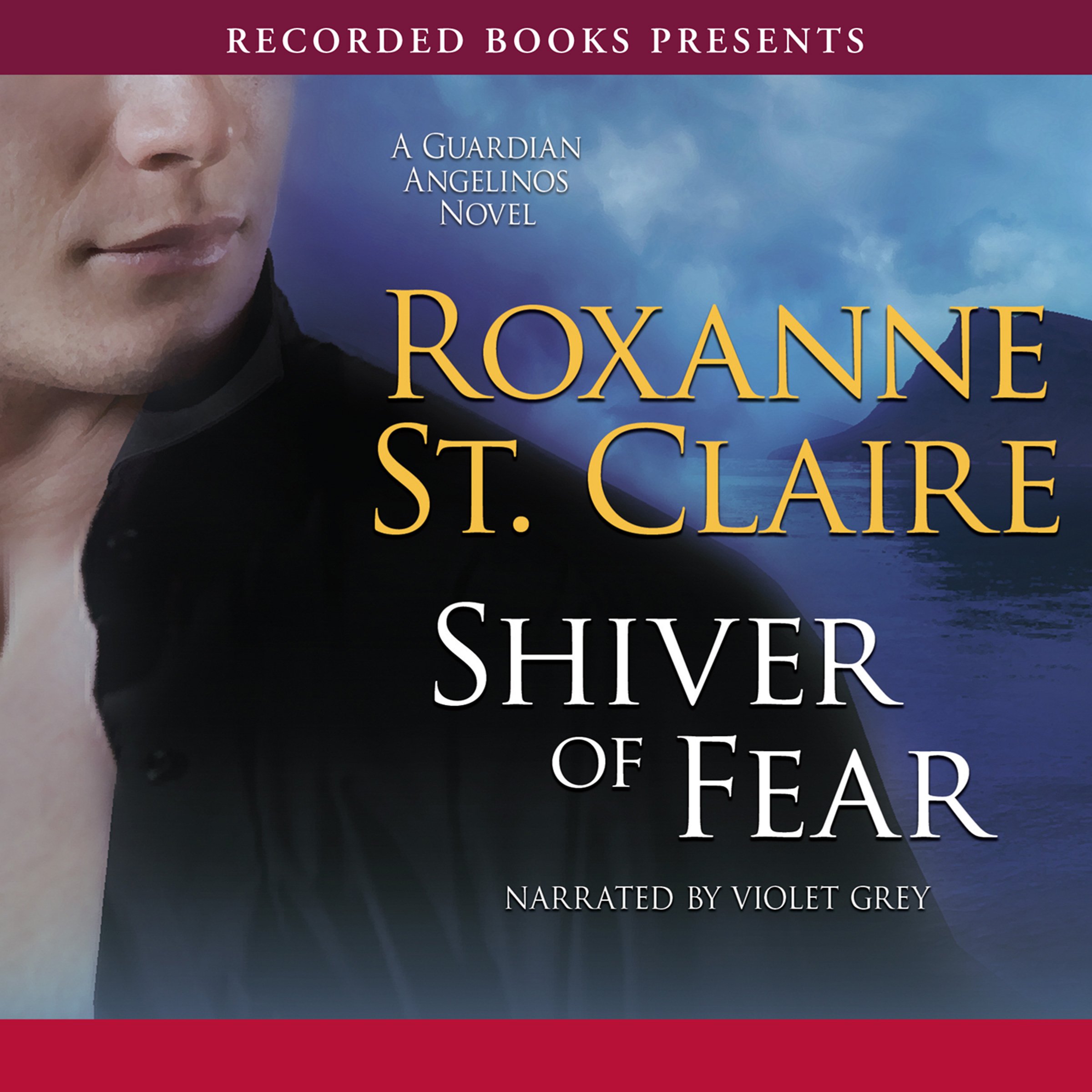 Cover art for Shiver of Fear