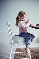 Vista 4 de BabyBjörn Asiento elevador, verde menta (069085US)