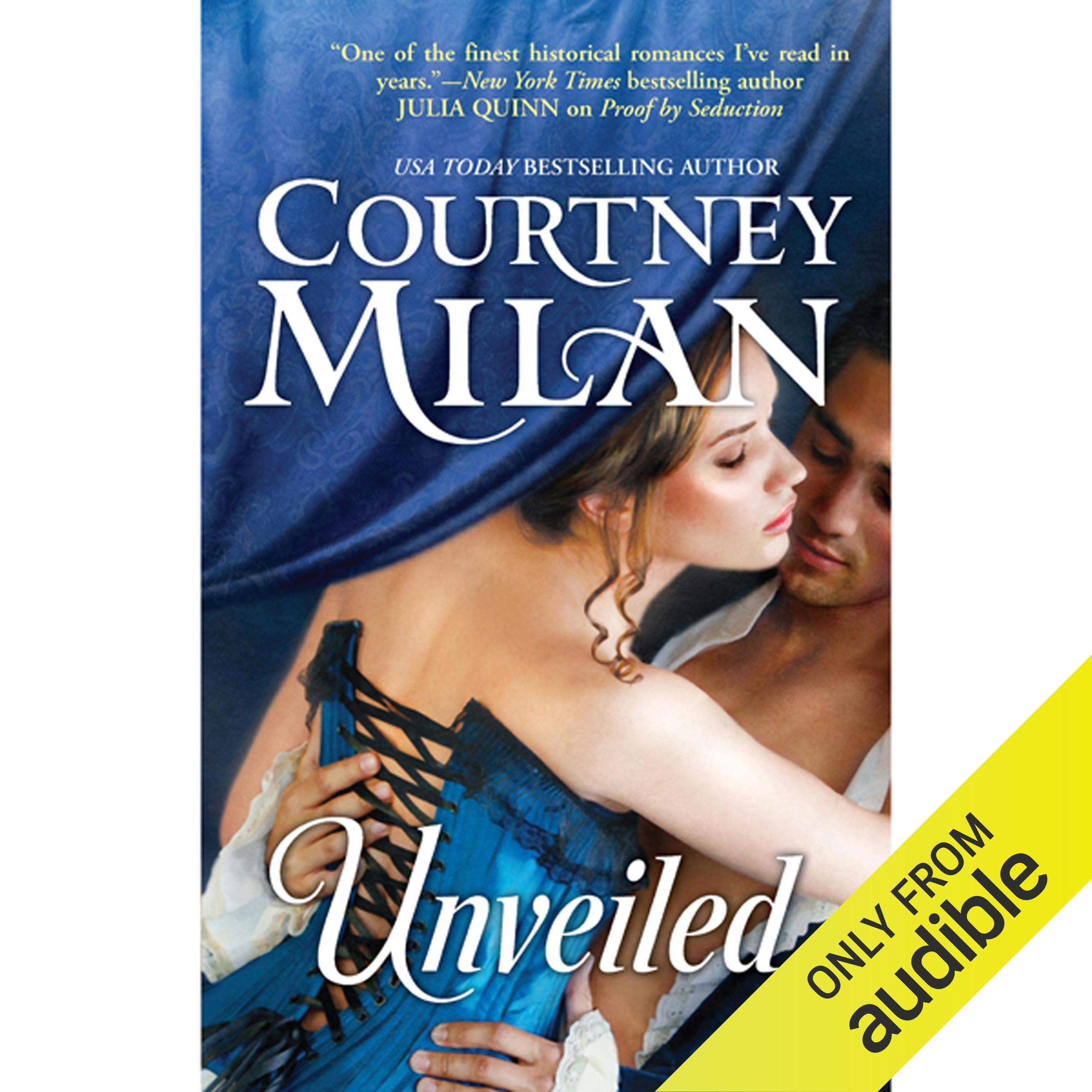 Cover art for Unveiled