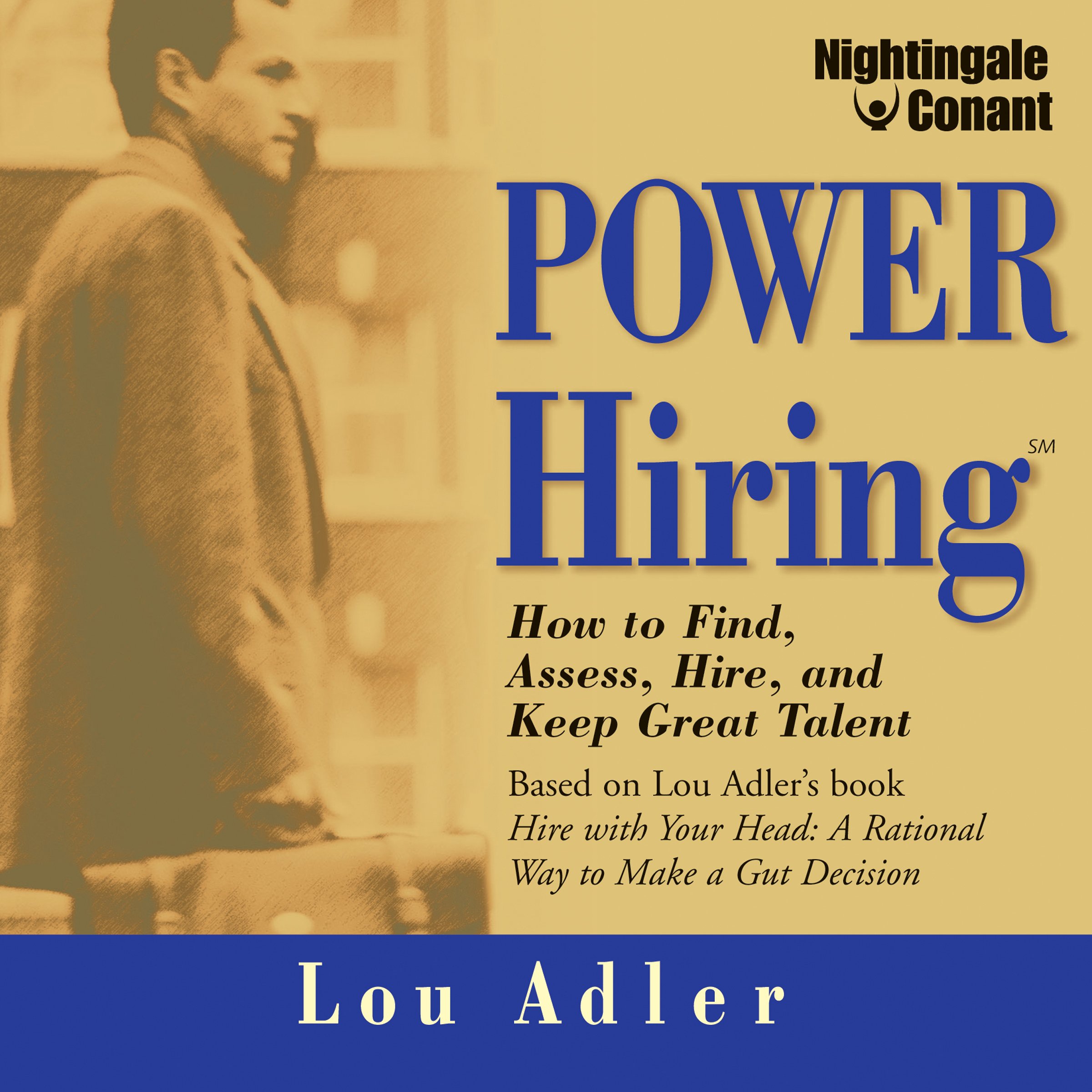Cover art for Power Hiring