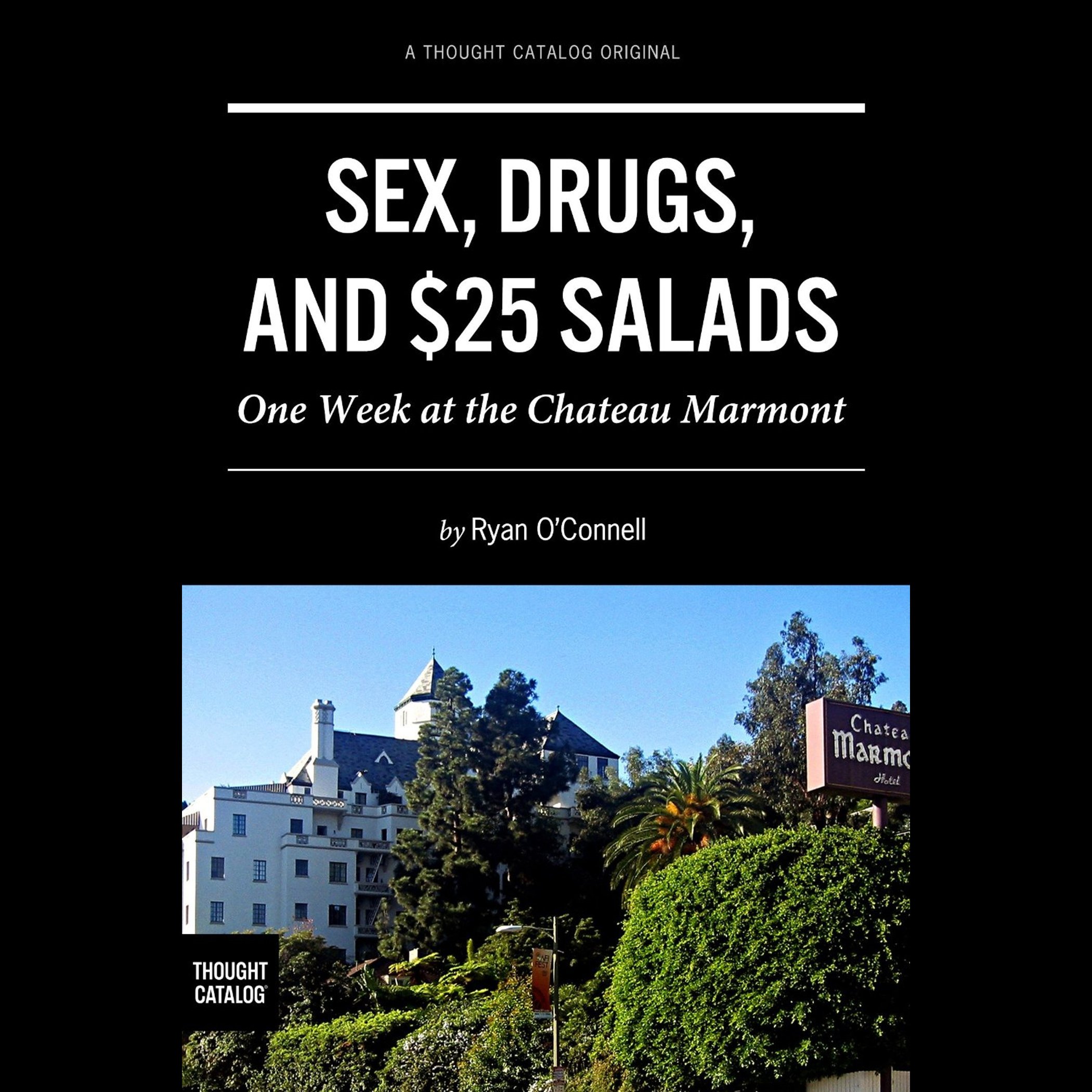 Cover art for Sex, Drugs, and $25 Salads