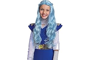 Addison Wig Kids Disney Zombies 2 Costume Accessory