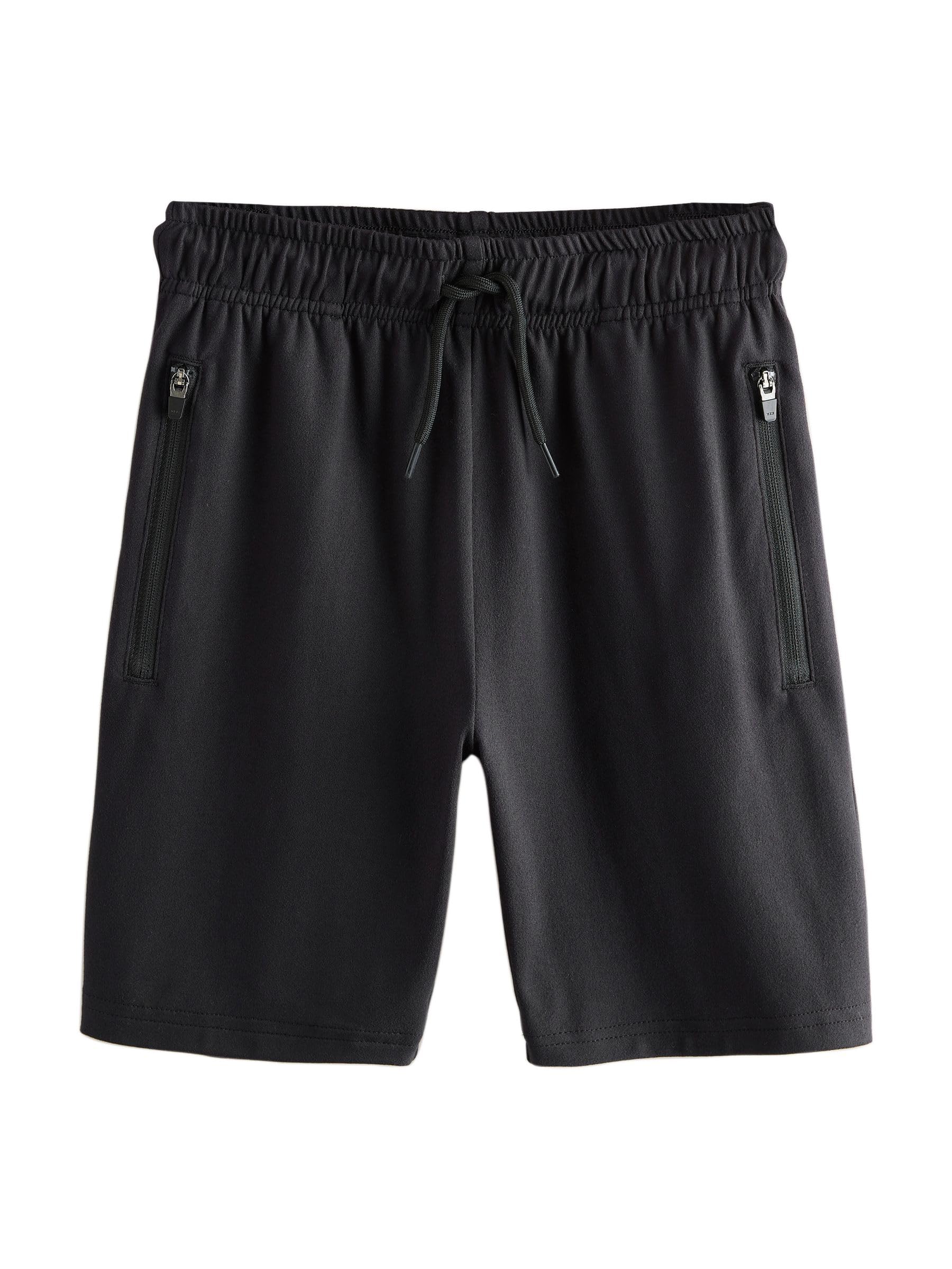 NEXT Garçon Short de Sport légers, Lot de 2