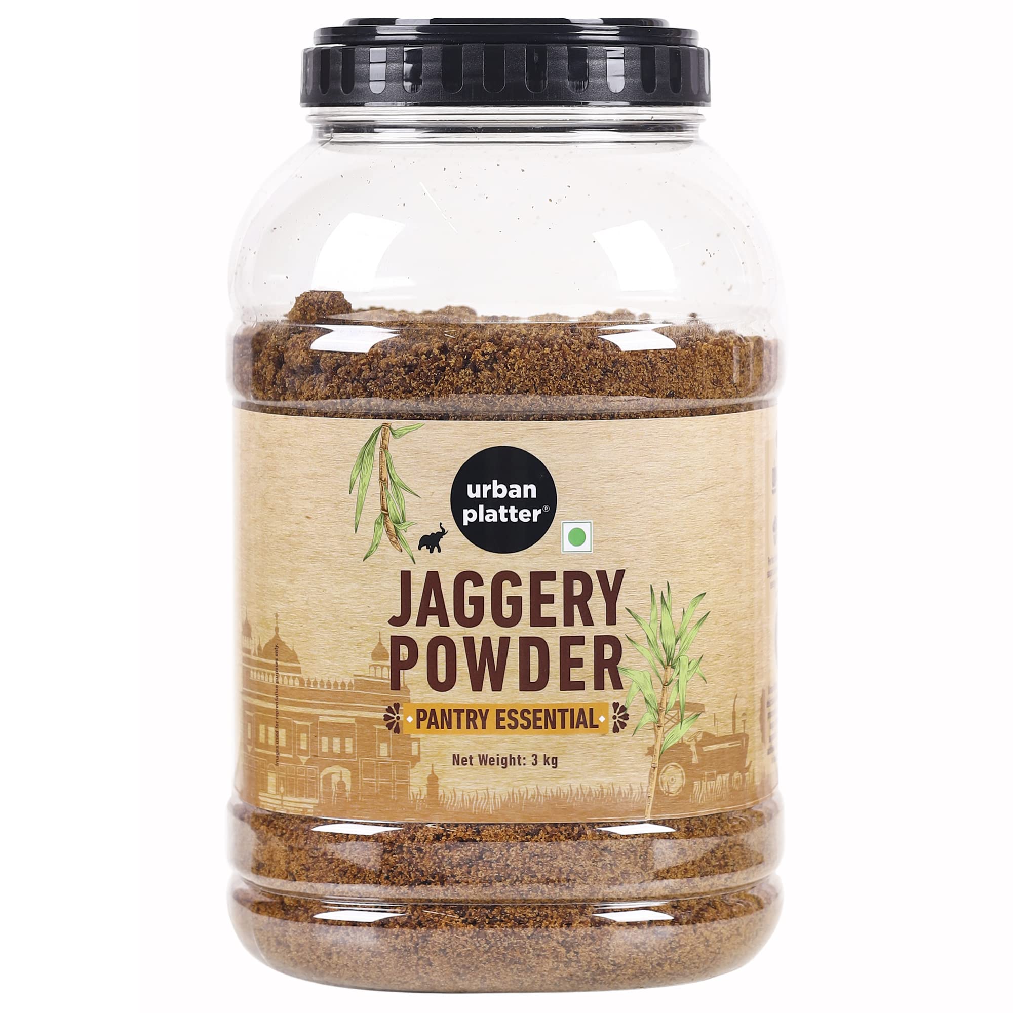 Urban Platter Jaggery Powder, 3Kg (B08RWY1LYG) Amazon Price History, Amazon Price Tracker