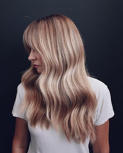 Miniatura 5 de Kristin Ess Hair The One - Champú morado - Tonificación para cabello rubio, neutraliza los tonos latones + amarillos, sin sulfato, 33.8 onzas