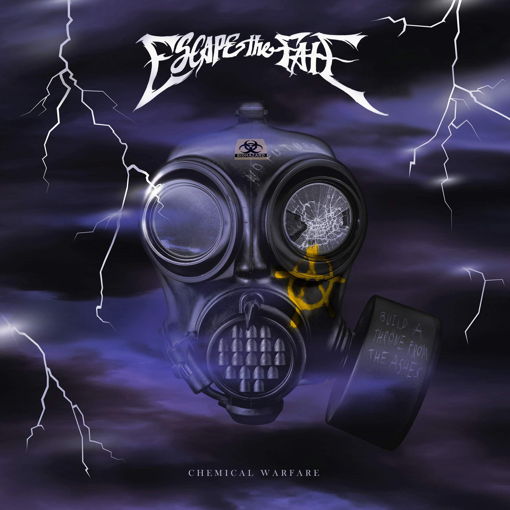 Chemical Warfare (LP) [VINYL]