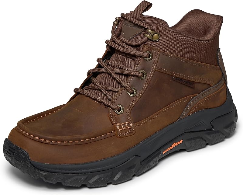 Men's Respected 2.0 - Hagler | Casual, Slip-ins, Relaxed Fit, Air-Cooled Memory Foam, Goodyear Rubber Outsole