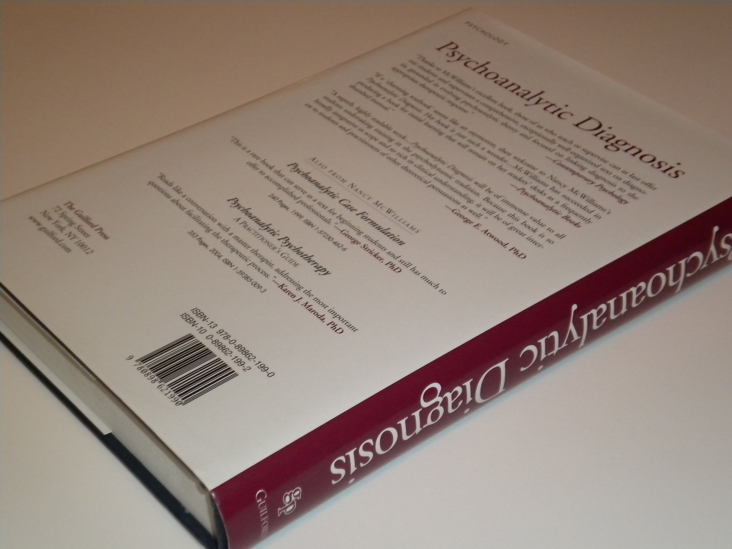 Psychoanalytic Diagnosis: Understanding Personality Structure in the Clinical Process - Image 2