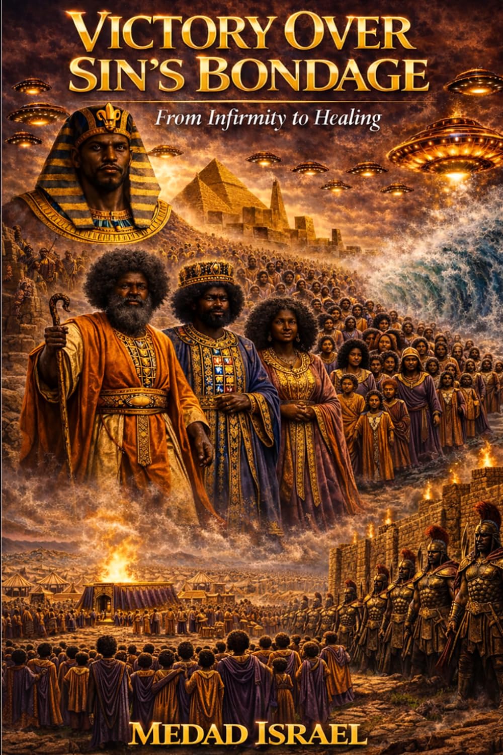 Victory Over Sin's Bondage: From Infirmity to Healing