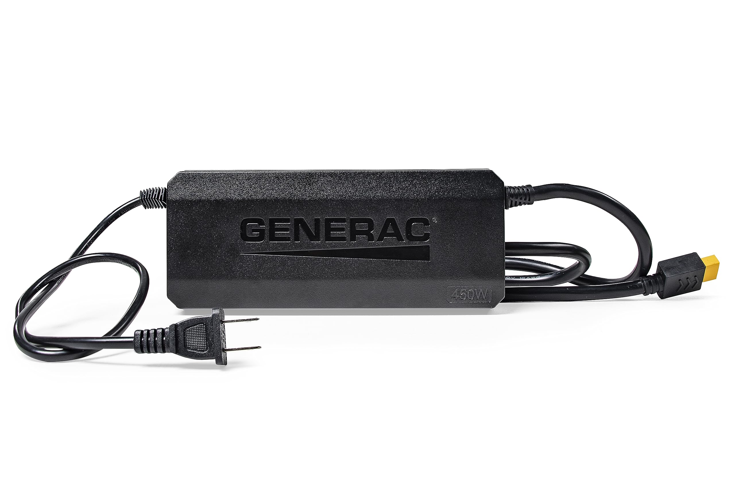 Generac Charge Enhancer 450W Charger - Compatible with GB2000 Portable Power Stations - Lightweight - Clean Emission Free