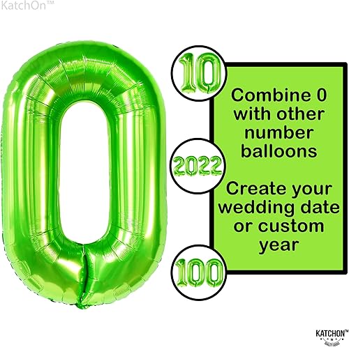 Miniatura 7 de Globos gigantes de color verde claro del número 30, 40 pulgadas, globo verde del número 30 para decoraciones de feliz cumpleaños de 30 para mujeres,