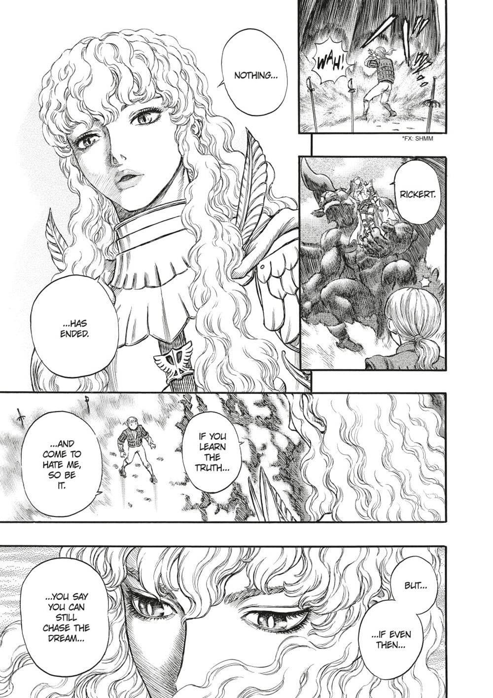 Berserk Deluxe Volume 8 - Image 4