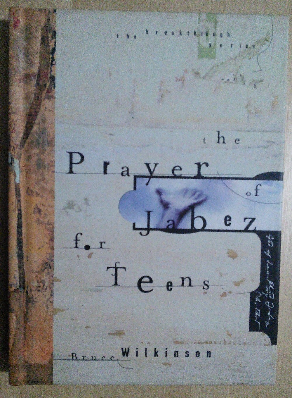 Cover of The Prayer of Jabez for Teens (Breakthrough Series)