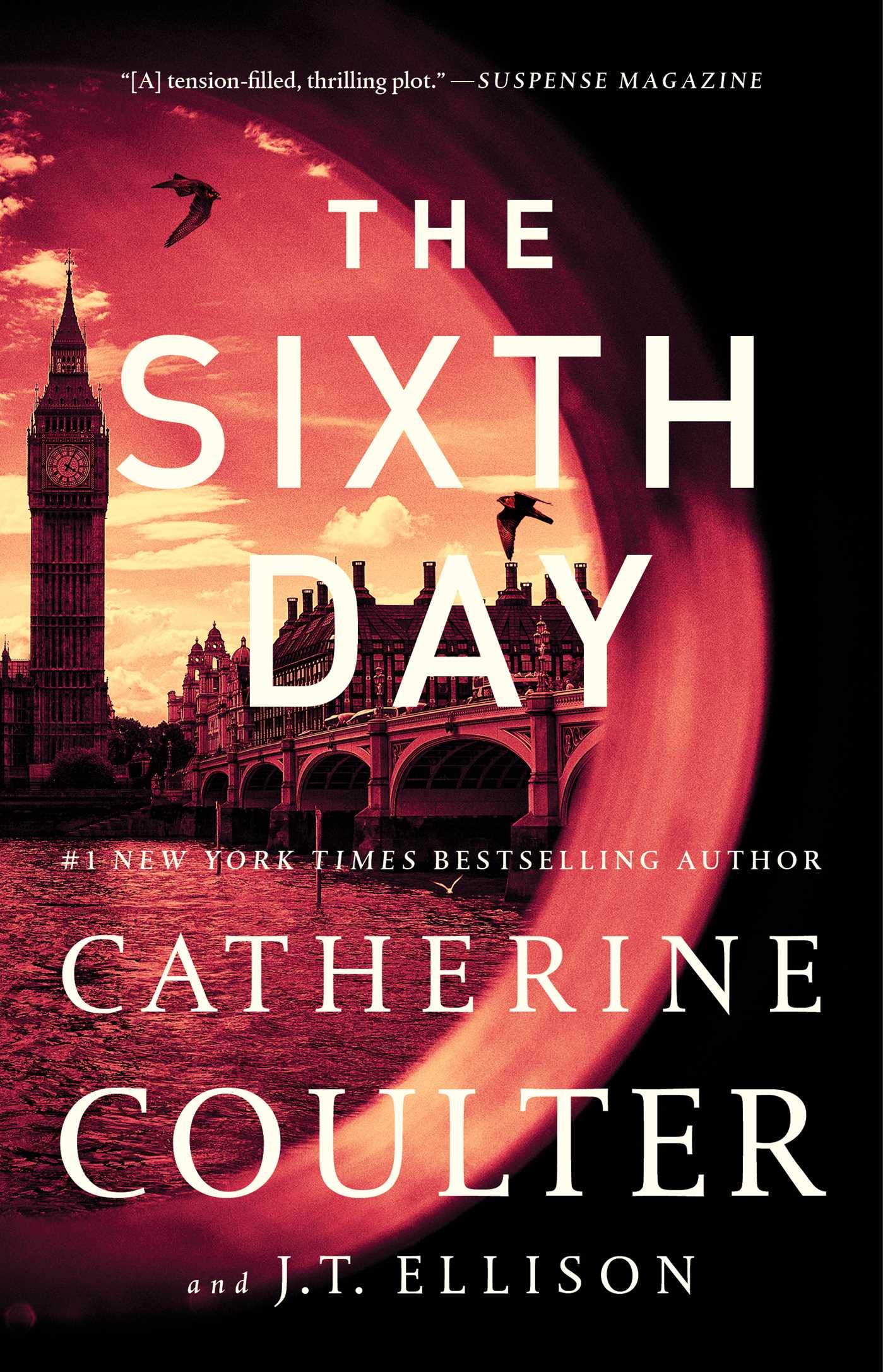 The Sixth Day (A Brit in the FBI Book 5)