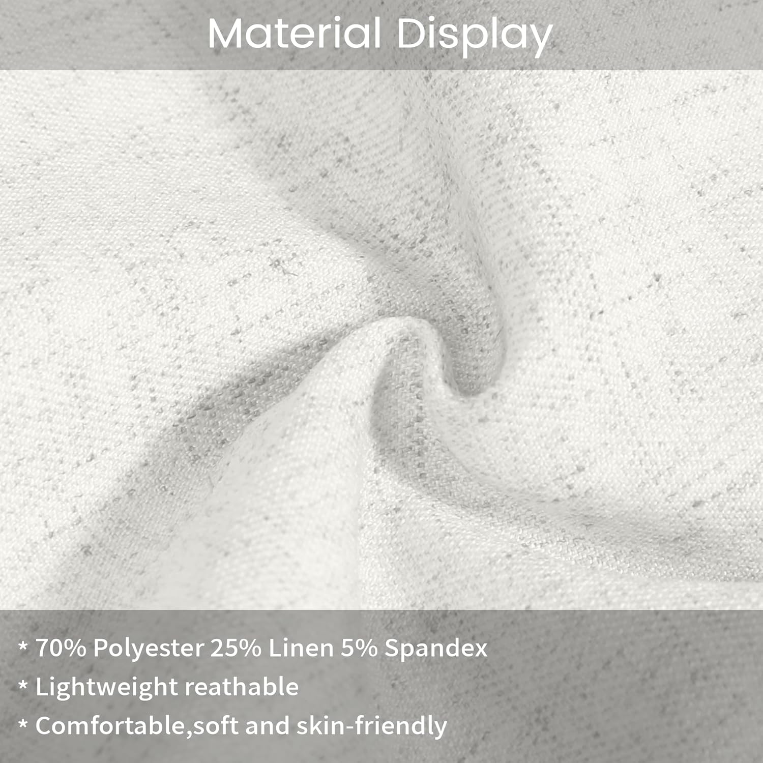 Men's Suit 3 Piece Linen Suits Slim Fit Suit Blazer Vest Pants Set Wedding Prom Tuxedos Business Casual Suit - Image 2