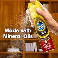 Vista 5 de Pledge Spray de aceite hidratante para muebles