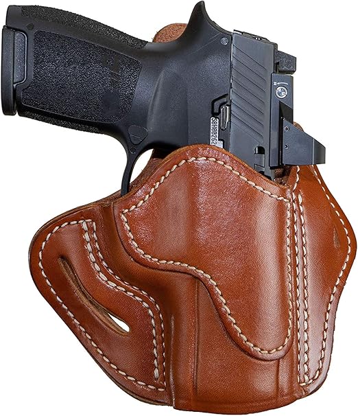1791 GUNLEATHER Sig P320c Optic Ready Holster OWB CCW Holster Right