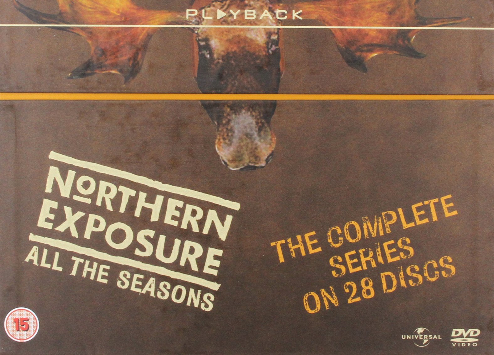 Northern Exposure: The Complete Series [Edizione: Regno Unito] [Edizione: Regno Unito]