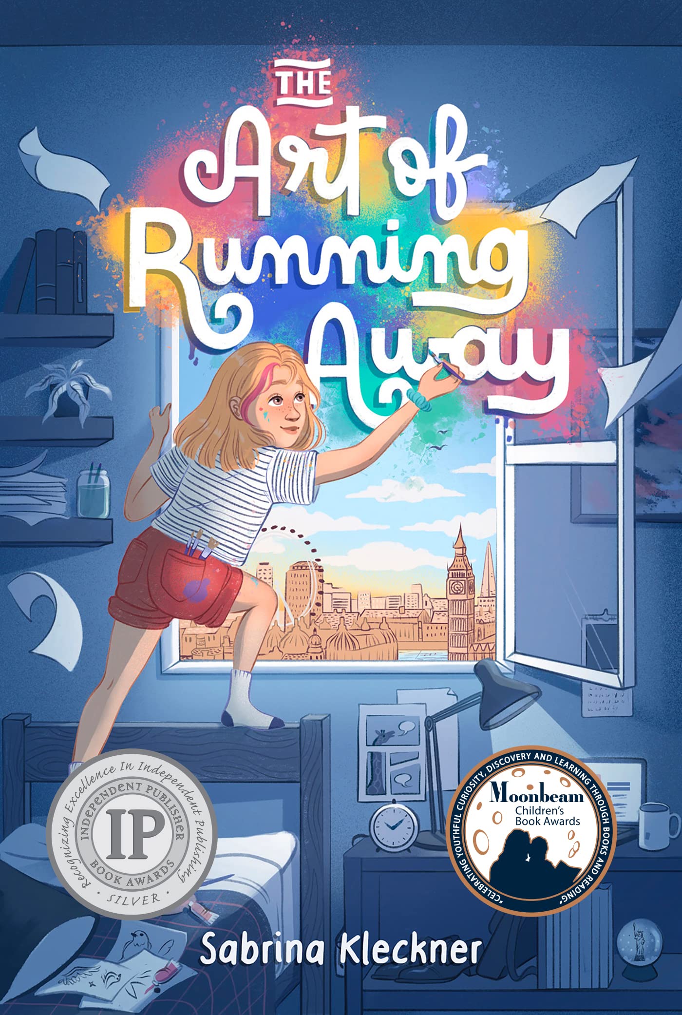 Buy Art of Running Away — BookShops.in